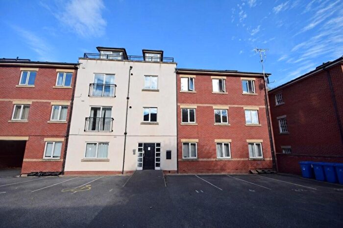 1 Bedroom Apartment To Rent In Ashbourne Road, Derby, DE22