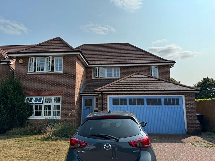 5 Bedroom Detached House For Sale In Gardeners View, Northampton, NN4