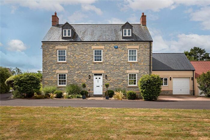 5 Bedroom Detached House For Sale In Five Bedroom Detached House In Butleigh, BA6