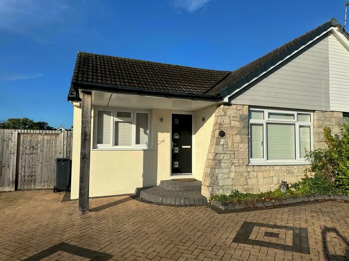 3 Bedroom Semi-Detached Bungalow To Rent In Coppice Avenue, Ferndown, BH22