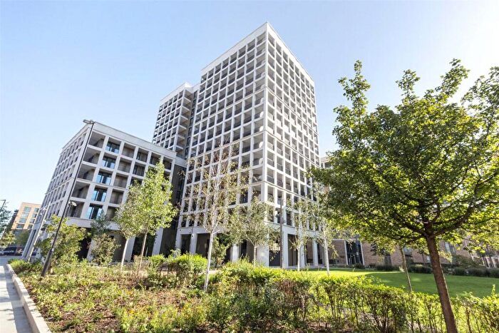 1 Bedroom Flat To Rent In Schooner Road, Royal Wharf, E16