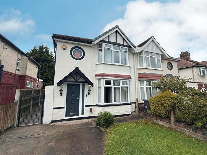 3 Bedroom Semi Detached House To Rent In Grasmere Crescent, Sinfin, Derby, DE24