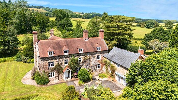 7 Bedroom Country House For Sale In Chirk, Wrexham., LL14