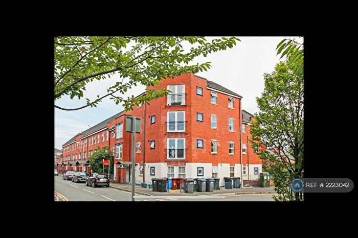 2 Bedroom Flat To Rent In Rook Street, Manchester, M15