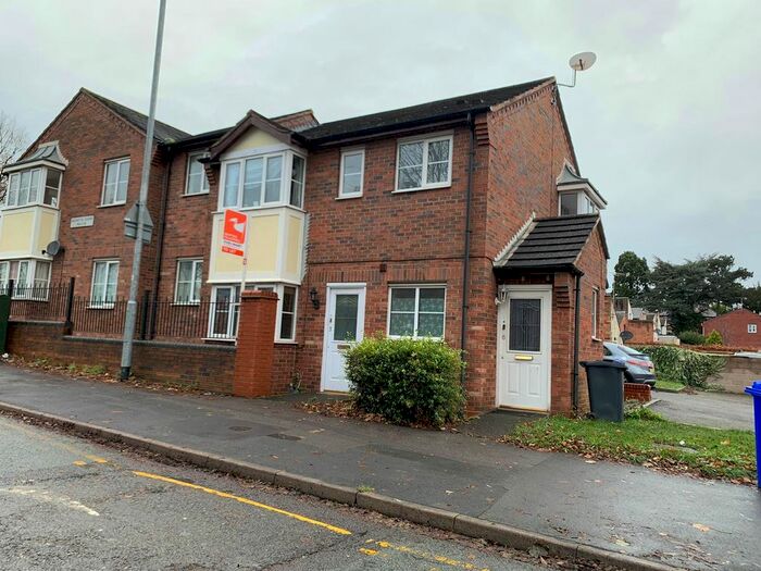 1 Bedroom Flat To Rent In Becketts Court, Stretton, Burton-On-Trent, DE13