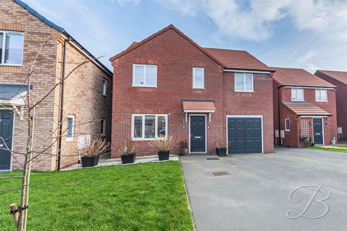 4 Bedroom Detached House For Sale In Swan Lane, New Ollerton, NG22