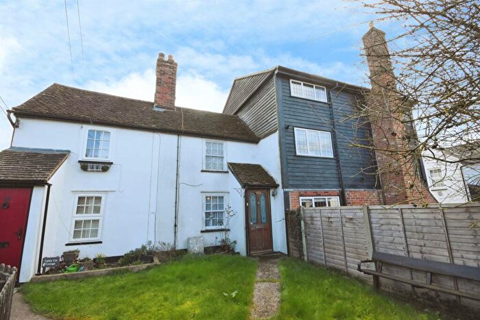 2 Bedroom Terraced House For Sale In Church Street, Braintree, CM7
