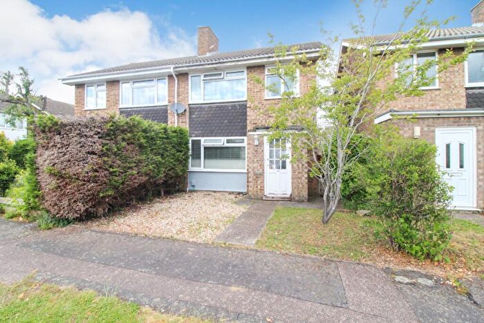 3 Bedroom Semi-Detached House For Sale In Lilac Walk, Kempston, MK42