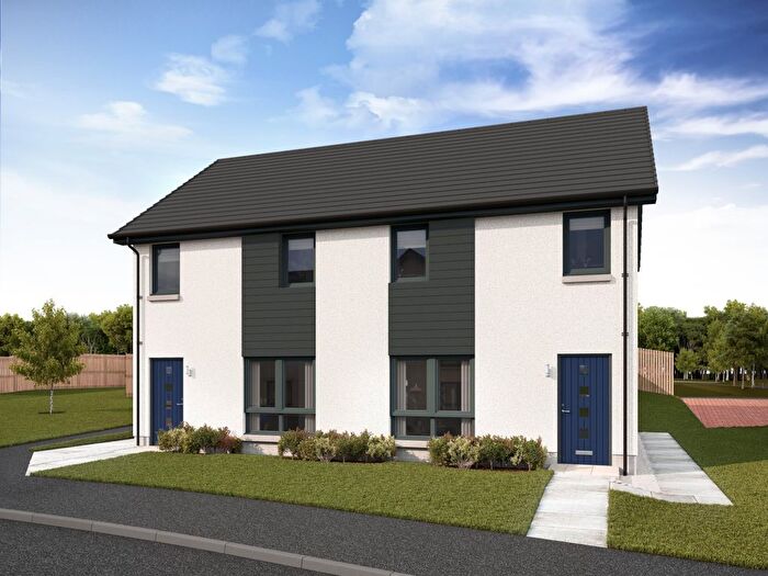 3 Bedroom Semi-Detached House For Sale In Plot Bynack More - Linden, Aviemore, Inverness-Shire, PH22
