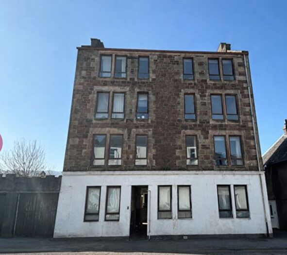 2 Bedroom Flat For Sale In Flat, High Street, Campbeltown, PA28