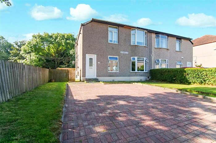 3 Bedroom Flat For Sale In Kingsbridge Drive, Glasgow, Glasgow City, G44