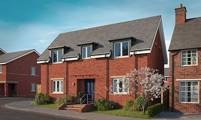 4 Bedroom Detached House For Sale In Moreton Road, Buckingham, MK18