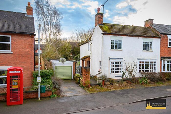 4 Bedroom Semi-Detached House For Sale In Rugby Road, Pailton, Rugby, CV23