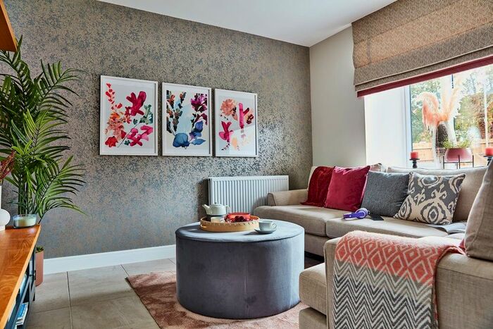 4 Bedroom Detached House For Sale In "The Ayleford - Plot " At Stourbridge Road, Catshill, Bromsgrove, B61