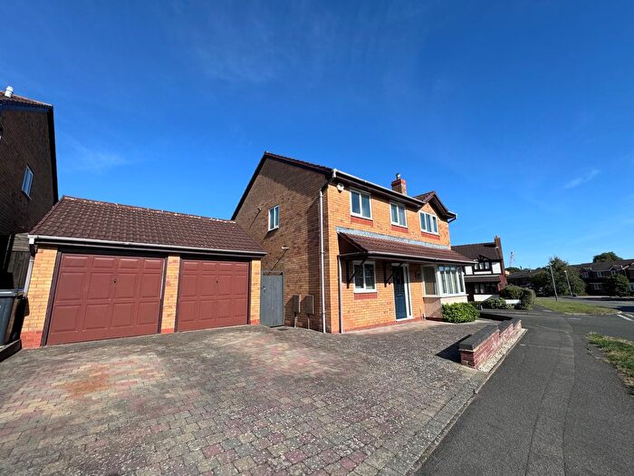 4 Bedroom Property To Rent In Heron Lane, Stratford Upon Avon, CV37