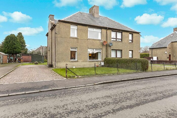 3 Bedroom Semi-Detached House For Sale In Burngrange Cottages, West Calder, EH55