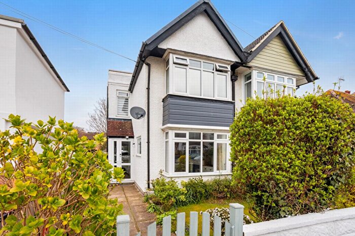 2 Bedroom Semi Detached House For Sale In Napier Gardens, Hythe, CT21