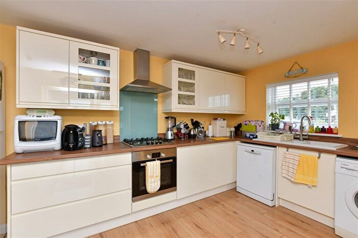 2 Bedroom Semi-Detached Bungalow For Sale In Reach Close, St Margarets-At-Cliffe, Dover, Kent, CT15