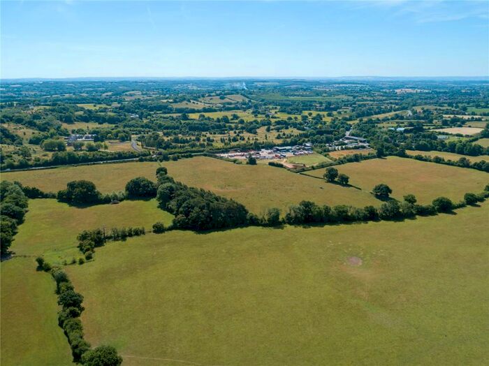 Land For Sale In Liveridge Hill, Henley-in-Arden, Warwickshire, B95