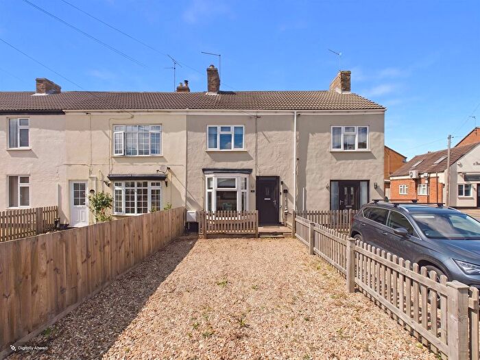 2 Bedroom Terraced House For Sale In Cross Street, Farcet, PE7