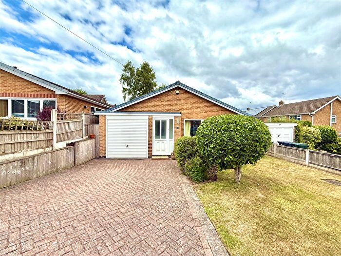 3 Bedroom Bungalow For Sale In Priory Avenue, Ravenshead, Nottingham, Nottinghamshire, NG15