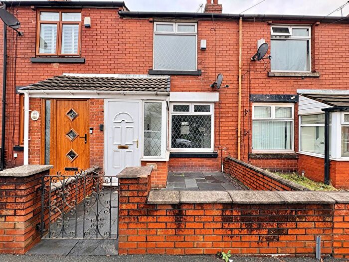 2 Bedroom Terraced House To Rent In Derbyshire Hill Road, St. Helens, WA9