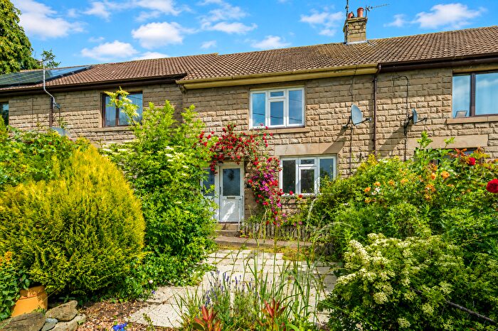 2 Bedroom Semi-Detached House For Sale In Cheviot View, Wark, Cornhill-On-Tweed, Northumberland, TD12