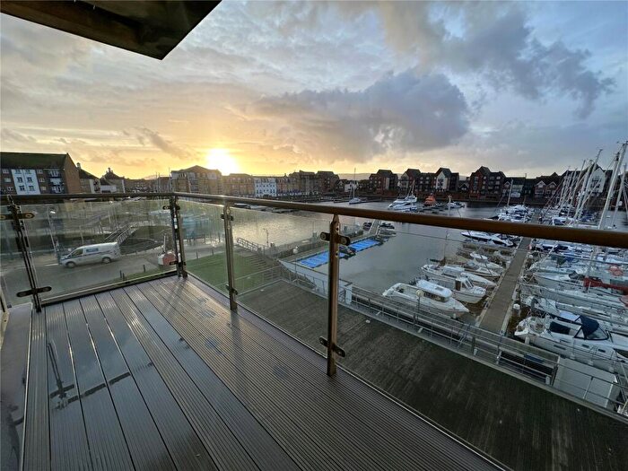 2 Bedroom Apartment For Sale In Midway Quay, Eastbourne, East Sussex, BN23