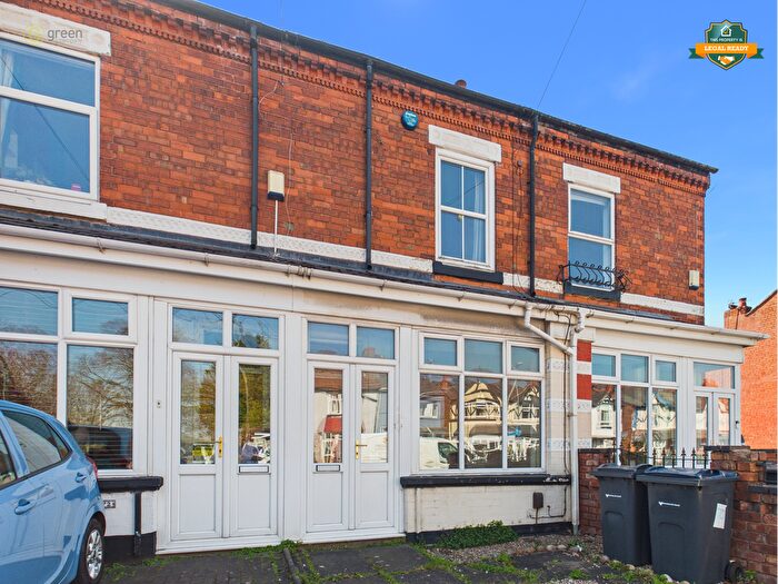 2 Bedroom Terraced House For Sale In Sheffield Road, Sutton Coldfield, B73