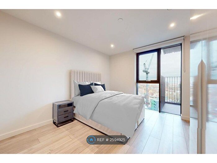 1 Bedroom Flat To Rent In City Lights Point, London, SE1
