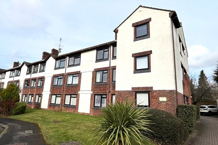 3 Bedroom Apartment To Rent In Woodley Court, Highmoor, Amersham, Buckinghamshire, HP7