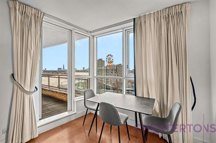 1 Bedroom Flat To Rent In Belgrave Court, Westferry Circus, E14