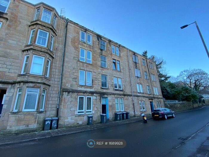 2 Bedroom Flat To Rent In Glen Avenue, Port Glasgow, PA14