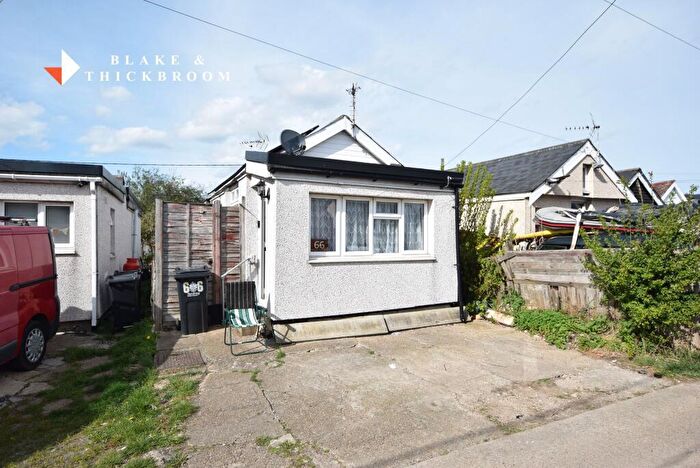 2 Bedroom Detached Bungalow For Sale In Gorse Way, Clacton-on-Sea, Essex, CO15