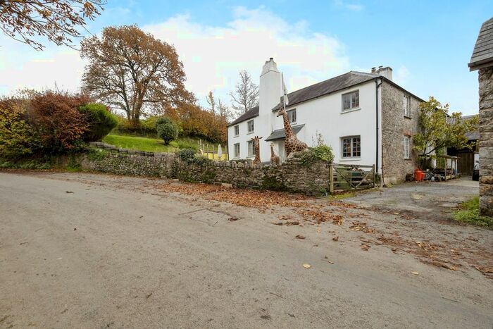 5 Bedroom Detached House For Sale In Torbryan, Newton Abbot, Devon, TQ12