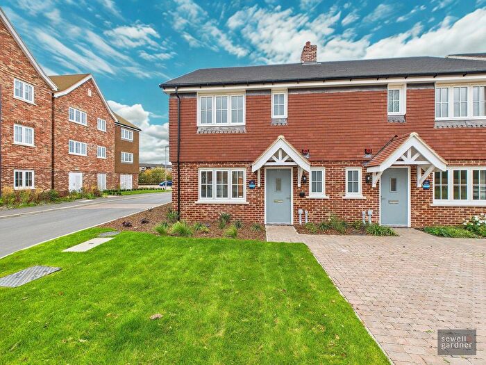 2 Bedroom Semi-Detached House For Sale In Little Green Lane, Croxley Green, Rickmansworth, WD3