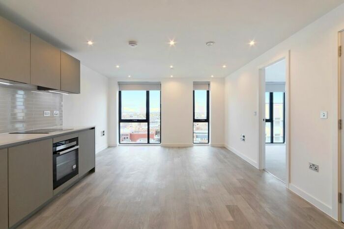 1 Bedroom Flat To Rent In Lionel Street, Birmingham, B3