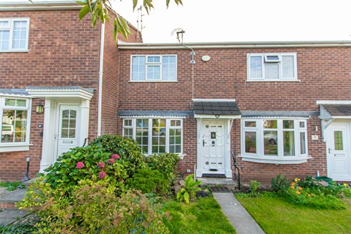 2 Bedroom Town House To Rent In Charnwood Lane, Woodthorpe View, Nottingham, NG5