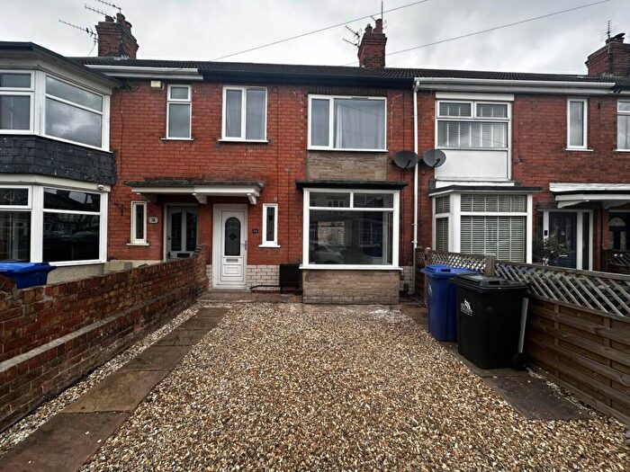 3 Bedroom Terraced House To Rent In Clifton Road, Grimsby, DN34