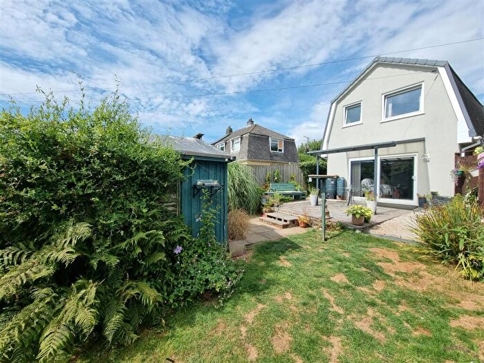 2 Bedroom Detached House For Sale In Lynher Way, North Hill., PL15