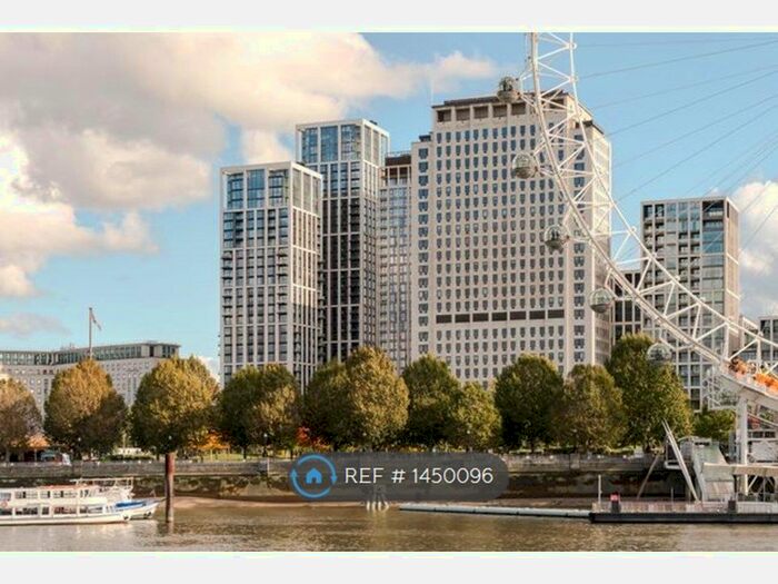 1 Bedroom Flat To Rent In York Road, London, SE1