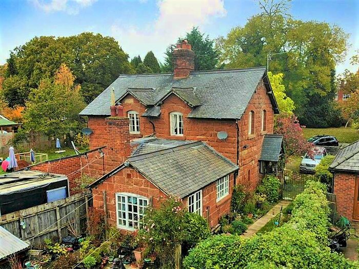 2 Bedroom Semi-Detached House For Sale In Stone Cottages, Chapel Lane, Knockin Heath, Oswestry, SY10