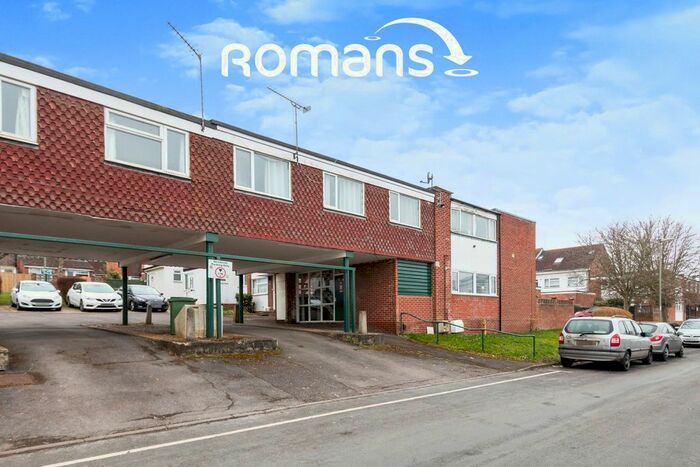 1 Bedroom Flat To Rent In Darent Court, Basingstoke, RG21