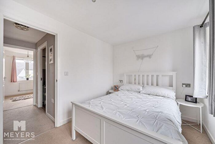 2 Bedroom End Of Terrace House For Sale In Wool, BH20