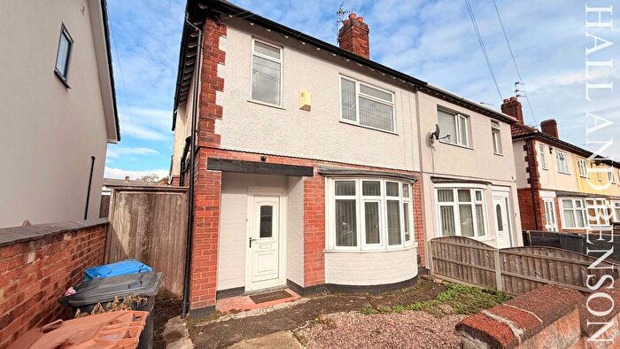2 Bedroom Semi-detached House To Rent In Cameron Road, Derby, DE23