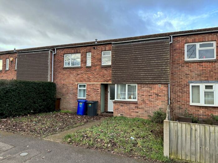 3 Bedroom Terraced House To Rent In Emmanuel Close, Mildenhall, Suffolk, IP28