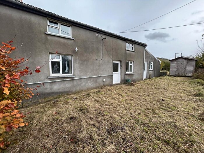 3 Bedroom Detached House For Sale In Defynnog, Brecon, LD3