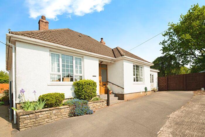 4 Bedroom Detached Bungalow For Sale In Cherry Tree Bungalow, Ystradowen, Cowbridge, CF71
