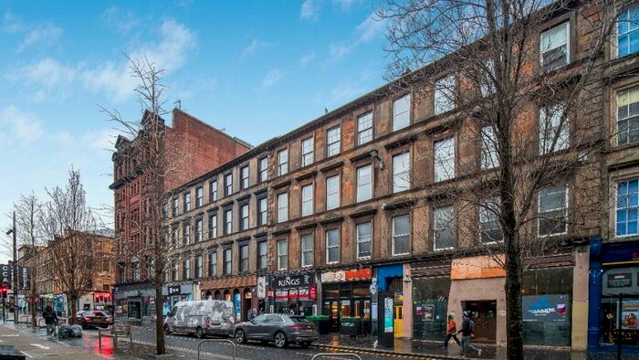 4 Bedroom Flat To Rent In Sauchiehall Street, Garnethill, Glasgow, G2