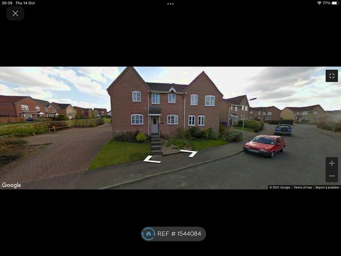2 Bedroom Terraced House To Rent In Turner Close, Haverhill, CB9